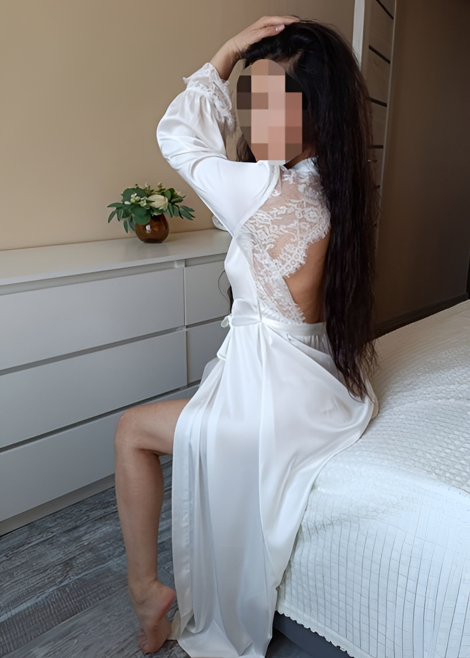 Айя привлекательная девушка из Трехгорный цена от 4000 руб