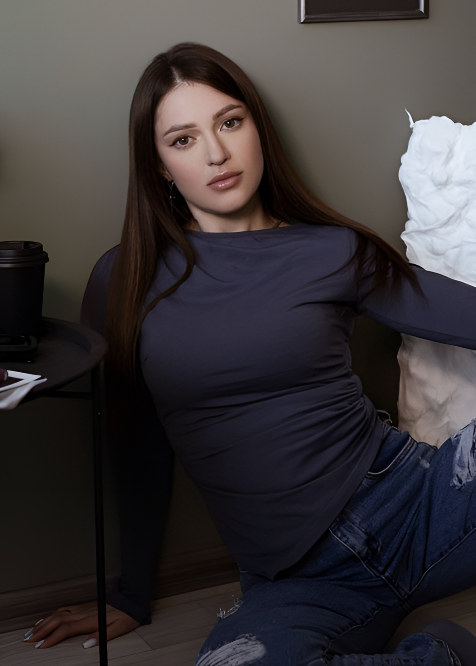 Марго привлекательная девушка из Трехгорный цена от 5000 руб