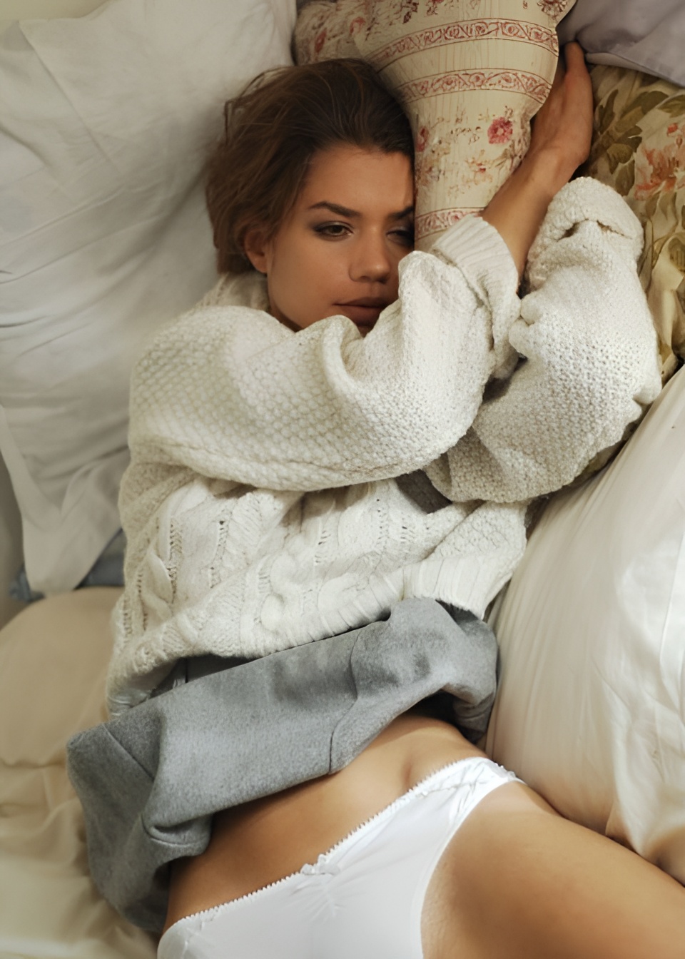 Марина привлекательная девушка из Трехгорный цена от 3500 руб