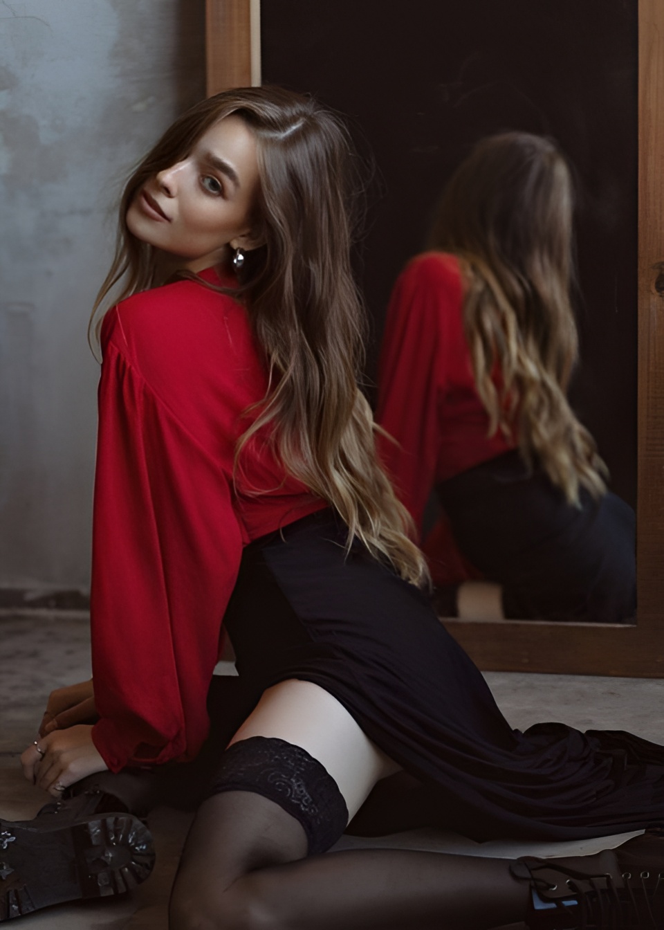 Вита привлекательная девушка из Трехгорный цена от 6000 руб