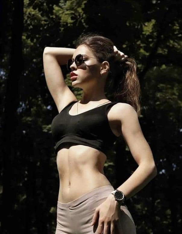 Индивидуалка 🎥 Инга, доступна для личного знакомства от 4000 руб