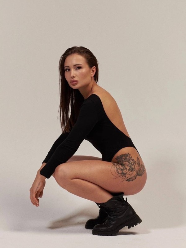 Алиса из Трехгорный