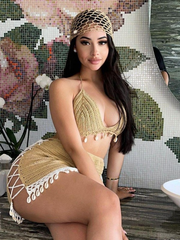 Олеся из Трехгорный