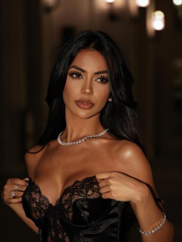 Милана из Трехгорный