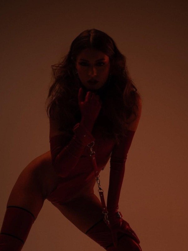 Катя из Трехгорный