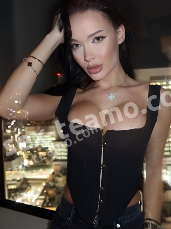 КРИСТИНА из Трехгорный