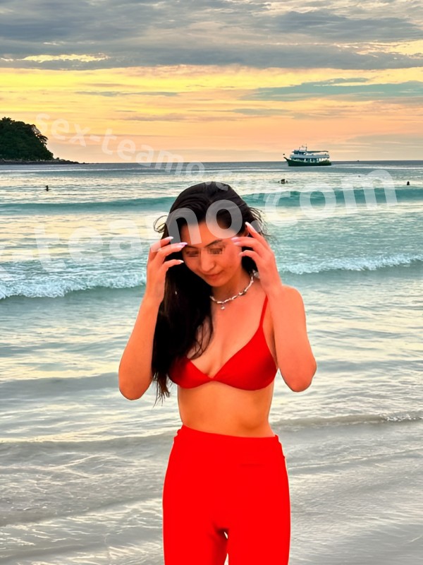 Вика из Трехгорный